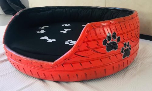 Panier personnalisé pour chien et chat